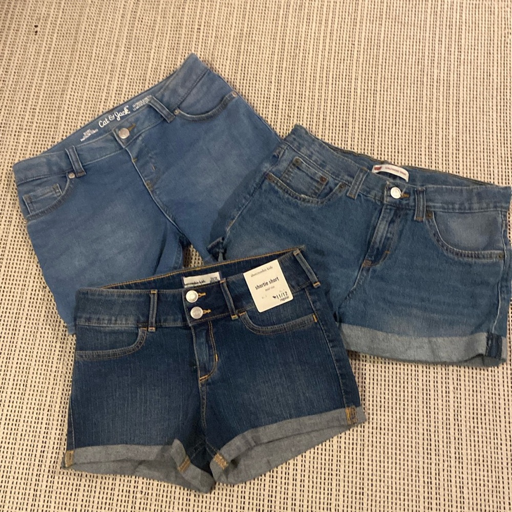 Girls Shorts Bundle